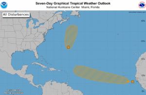 Atlantic Hurricane Drought May Break as Forecasters Track Potent Late-August Tropical Wave