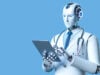 https://www.magnific.com/premium-photo/futuristic-robotic-doctor-doctor-s-coat-with-stethoscope-blue-background_151801234.htm#fromView=search&page=1&position=23&uuid=bea1d822-211a-4e04-bb94-f0cc5ae96afa&track=ais_hybrid&query=healthcare+bot