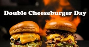 70% Of Americans Prefer American Cheese On Their Cheeseburger. https://www.daysoftheyear.com/days/double-cheeseburger-day/