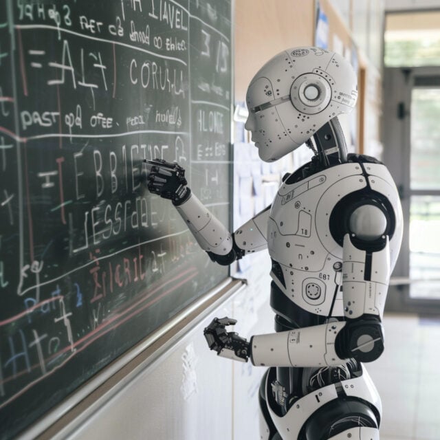 3843 https://www.magnific.com/premium-photo/robot-teaches-students-school-ai-teacher-robot-school_237419515.htm#fromView=search&page=1&position=41&uuid=1a43b07d-e2a9-4d72-bb33-720333d24226&track=ais_hybrid&query=AI+in+school