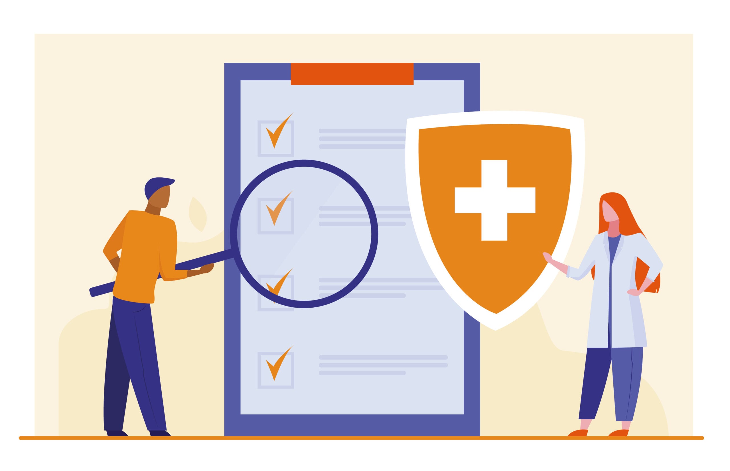 https://www.magnific.com/free-vector/patient-studying-medical-checkup-list_6974925.htm#fromView=search&page=1&position=23&uuid=b67a58ac-924f-48c7-a447-2ca6c9176233&track=ais_hybrid&query=Injury+Claim