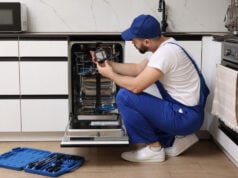 Home Appliance Maintenance in South Florida: How to Prevent Heat, Humidity and Salt-Air Damage https://www.magnific.com/premium-photo/repairman-holding-drain-filter-near-dishwasher-kitchen_388585567.htm#fromView=detail&position=3&uuid=f2257b59-8970-4004-beda-f27296fb97d3&track=ais_hybrid&from_element=cross_selling__photo