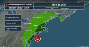 Sunny, Mild Weekend Ahead for South Florida with Coastal Flooding Hazards and Active Atlantic Tropics