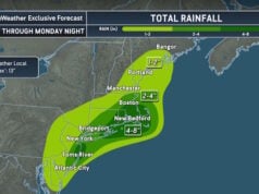 Severe September Nor’easter Hammers New York and New Jersey With Highest Storm Surge Since Sandy (Live Video)
