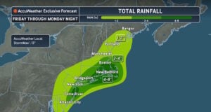 Severe September Nor’easter Hammers New York and New Jersey With Highest Storm Surge Since Sandy (Live Video)