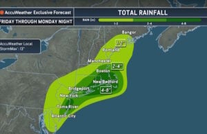 Severe September Nor’easter Hammers New York and New Jersey With Highest Storm Surge Since Sandy (Live Video)