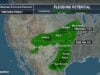 Triple Threat of Storms Unleashes Severe Flash Flood Risk Across the Southern US (Video)