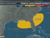 Atlantic Hurricane Season Reaches Historical Peak Without a Single Hurricane