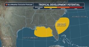 Atlantic Hurricane Season Reaches Historical Peak Without a Single Hurricane