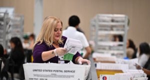 U.S. Postal Service Failed to Properly Handle Some Ballots During This Year’s Primary Elections, Audit Finds