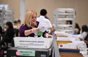 U.S. Postal Service Failed to Properly Handle Some Ballots During This Year’s Primary Elections, Audit Finds