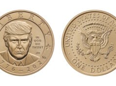 You Can Now Buy A Trump One-Dollar Coin