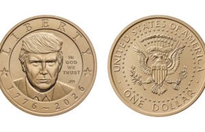 You Can Now Buy A Trump One-Dollar Coin