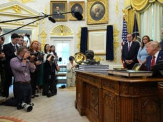 Donald Trump and the Press Are at War Again