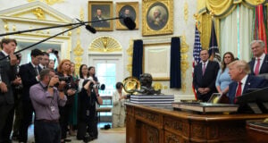 Donald Trump and the Press Are at War Again