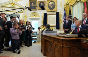 Donald Trump and the Press Are at War Again