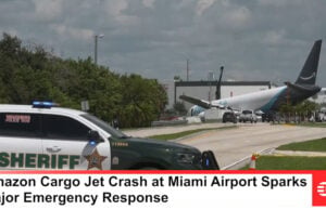 What Investigators Discovered Today Following the Deadly Cargo Plane Crash in Miami (Videos)