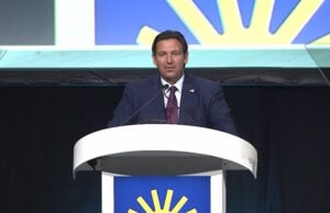 Why Governor DeSantis Isn’t Worried About Florida’s New Tourism Dip (Video)
