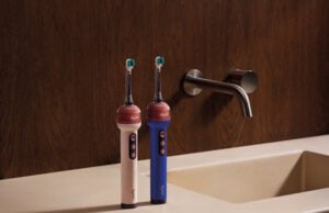 Dyson’s New Toothbrush Has a Camera Inside It