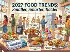 What Is Actually Going on Your Plate In 2027?