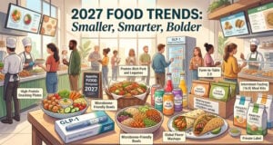 What Is Actually Going on Your Plate In 2027?