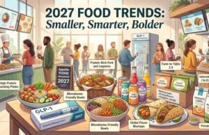 What Is Actually Going on Your Plate In 2027?