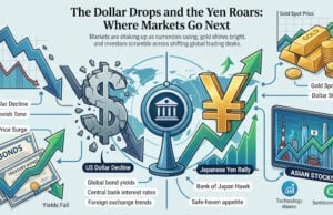 The Dollar Drops and the Yen Roars: Where Markets Go Next