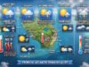 South Florida Labor Day Weather: Sizzling 90s, Daily PM Storms, and a Calm Atlantic