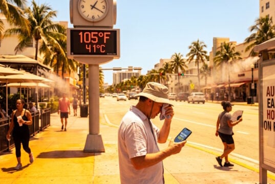 AI Generated by Google Gemini for South Florida Reporter