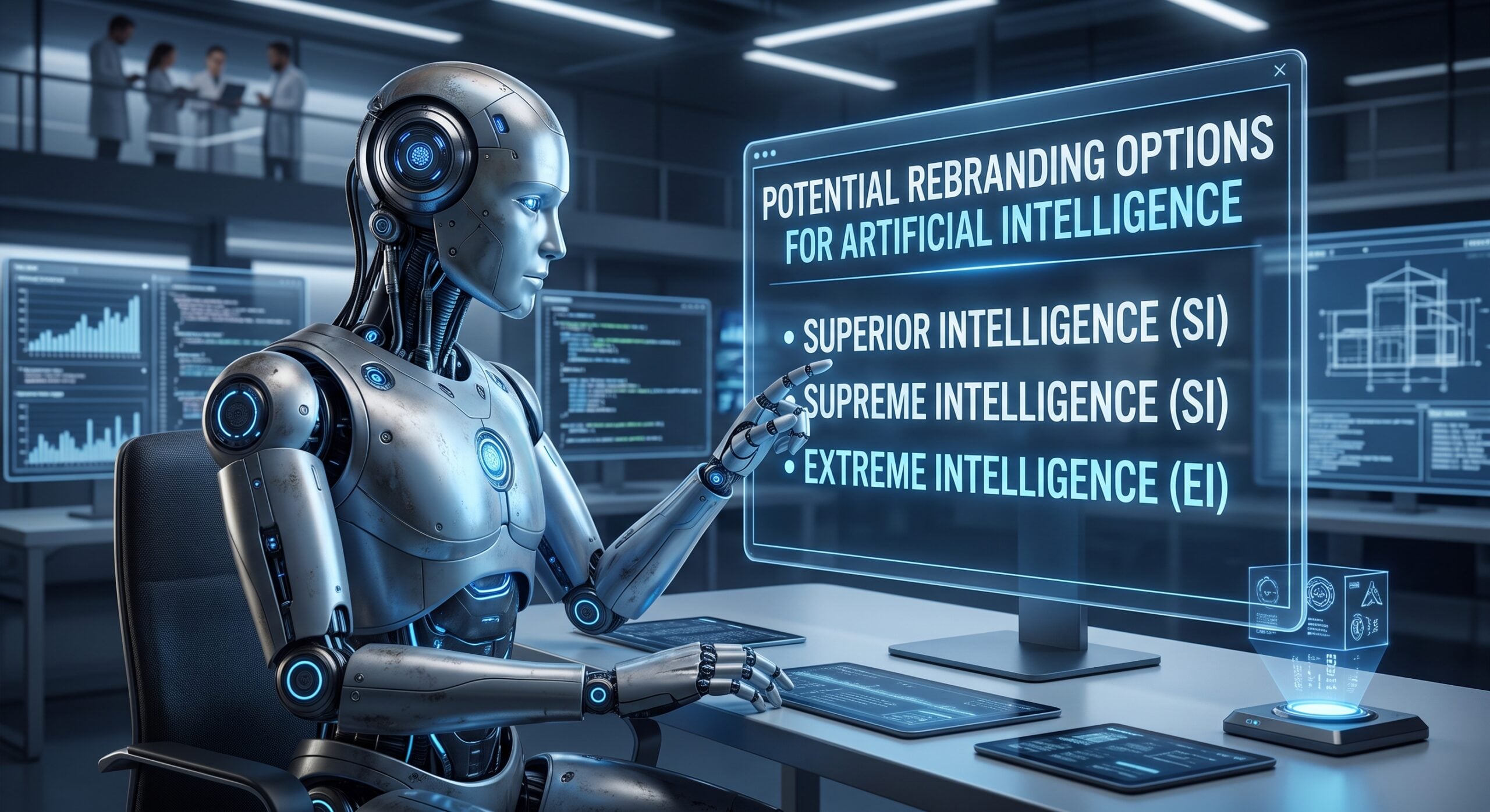 Donald Trump Wants to Rename AI, and He Launched a Poll to Prove It