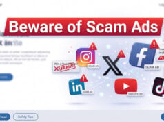 Tired of Social Media Scams? Voters Say Big Tech Must Step Up