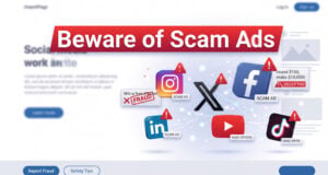 Tired of Social Media Scams? Voters Say Big Tech Must Step Up