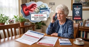 Medicare Scams Are Surging Ahead of Open Enrollment
