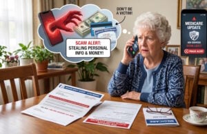 Medicare Scams Are Surging Ahead of Open Enrollment