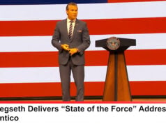 Pete Hegseth Shakes Up the Pentagon With Big Leadership Cuts and a New Drone Command (Video)