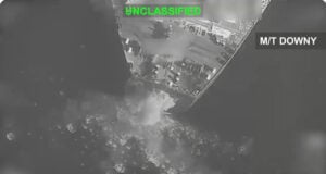 US Destroys Three Iranian Oil Tankers After Missiles Target US Warships (Videos)