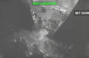 US Destroys Three Iranian Oil Tankers After Missiles Target US Warships (Videos)