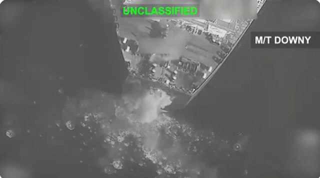 Iranian ship