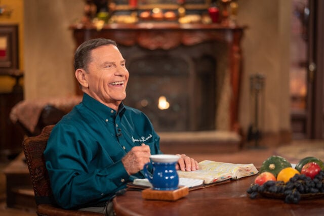 Kenneth Copeland Podcast Oral Roberts Lessons
