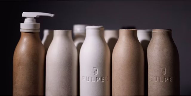 Paper bottles https://www.pulpex.com/product