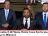 Vance and Patel Thank Everyday Tipsters for Helping Bust a Massive Two Billion Dollar Fraud Ring (Video)