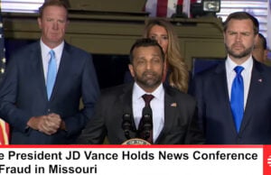 Vance and Patel Thank Everyday Tipsters for Helping Bust a Massive Two Billion Dollar Fraud Ring (Video)