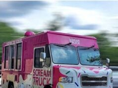 Remember The Old Ice Cream Truck? Meet Its Smart New Upgrade