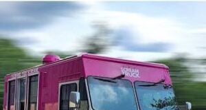 Remember The Old Ice Cream Truck? Meet Its Smart New Upgrade