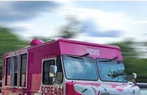 Remember The Old Ice Cream Truck? Meet Its Smart New Upgrade