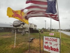 Labor Day Weekend Forecast: Tropical Storms Threaten Southeast Beaches While Heat Grips the Plains (Video)
