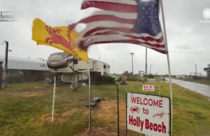 Labor Day Weekend Forecast: Tropical Storms Threaten Southeast Beaches While Heat Grips the Plains (Video)