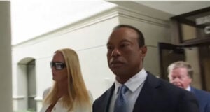 Tiger Woods Sentenced to 5-Year Driving Ban (Videos)