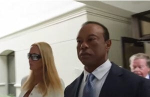 Tiger Woods Sentenced to 5-Year Driving Ban (Videos)