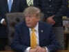 Trump Chats With Reporters on Iran, Cheaper Steaks, AI, and Rate Cuts (Video)